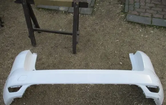 Renault Megane IV Front bumper