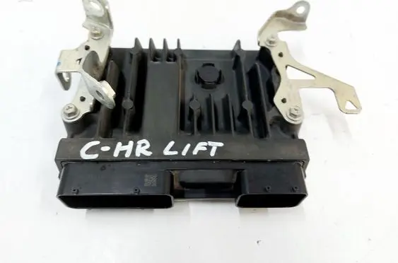 Toyota C-HR I Engine control unit/module ECU 89661-F4390