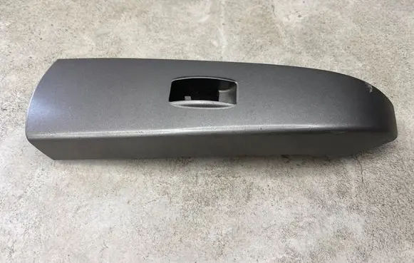 Toyota Prius (XW20) Rear door window switch trim 7427247050