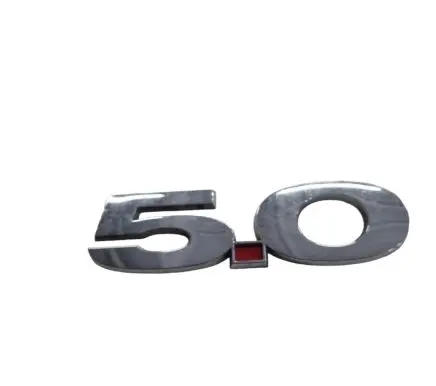 Ford Mustang VI Manufacturers badge/model letters 