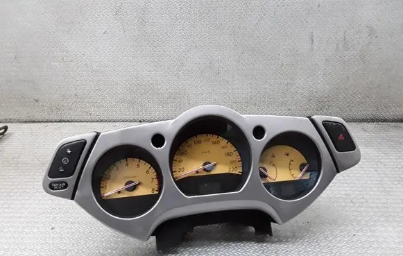 Speedometer (instrument cluster)