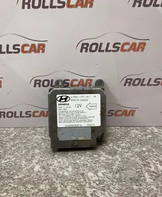Hyundai Santa Fe Airbag control unit/module 9591026600