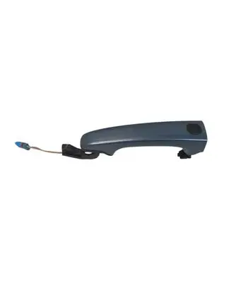 Front door exterior handle