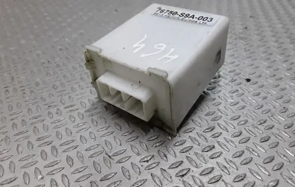 Honda CR-V Window wiper relay 76750S9A003