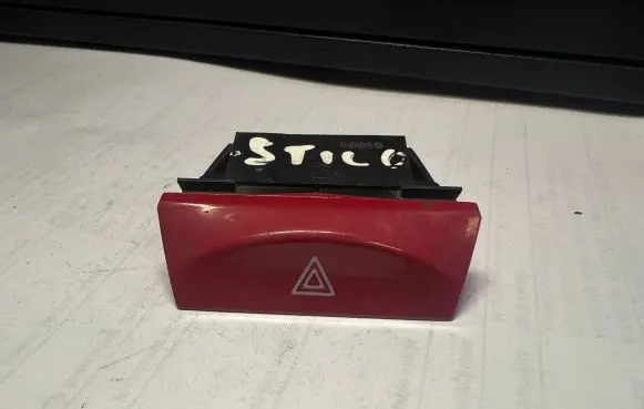 Fiat Stilo Hazard light switch B569
