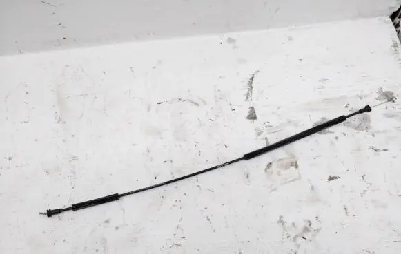 Volkswagen Transporter - Caravelle T5 Loading door cable line 7H0827532