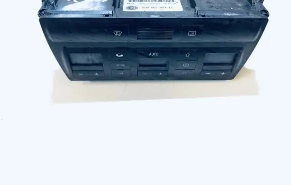 Audi A6 S6 C5 4B Climate control unit 4b0820043h 5hb007604