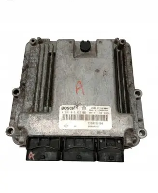 Renault Laguna III Engine control unit/module 0281015323