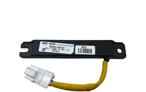 Interior comfort aerial antenna