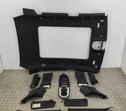 Porsche Macan (95B) Headlining set 7PP863081B 95B867288