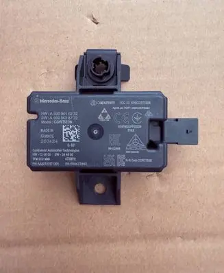 Mercedes-Benz EQS V297 Distronic sensor radar A0009010232 A0009028722