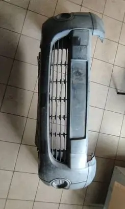 Front bumper