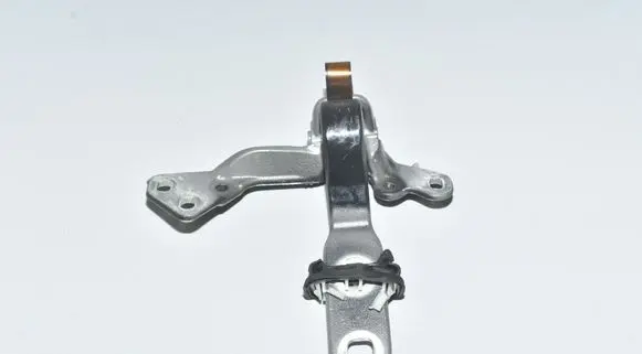 BMW X6 E71 Loading door upper hinge 7175830 7202864