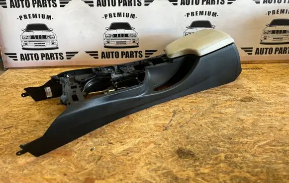 BMW 3 F30 F35 F31 Center console 92354313