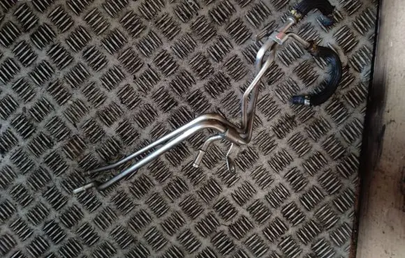 Mercedes-Benz B W246 W242 Fuel line/pipe/hose 