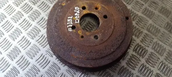 Fiat Doblo Drum brake (rear) 7769850