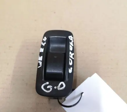 Toyota Corolla Verso AR10 Electric window control switch 54035228 848010F030