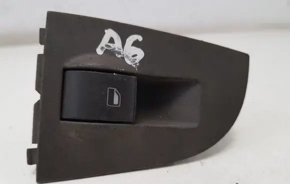 Audi A6 S6 C5 4B Electric window control switch 4B0959855A