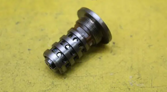 Audi A3 S3 8V Camshaft position sensor