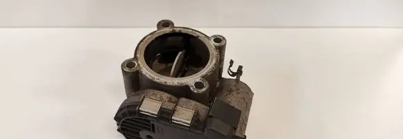 Mercedes-Benz ML W164 Engine shut-off valve A6420900270 0281002894 6420900270
