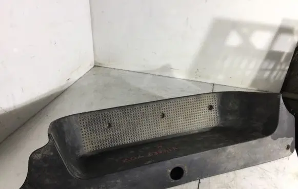 Renault Trafic II (X83) Front sill trim cover 93857781