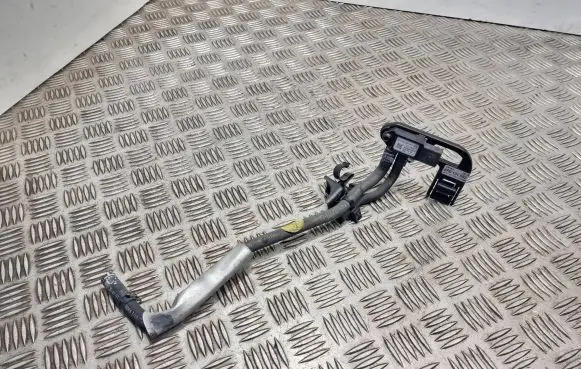 Volkswagen Cross Polo Exhaust gas pressure sensor 059906051C 101117T2013E 0281006083