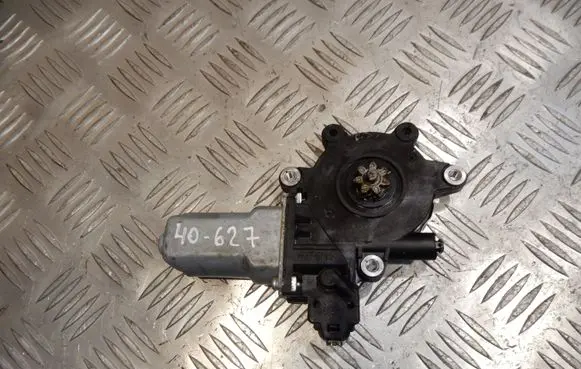 Subaru Outback Front door window regulator motor FRONTLEFTWINDOWMOTOR 40627