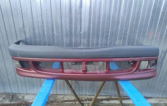 Toyota Avensis T220 Front bumper 52119-05070