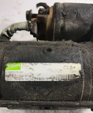 Citroen C5 Starter motor 9654561480 D8R28