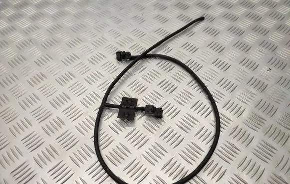 Renault Scenic III - Grand scenic III Windshield washer spray nozzle 