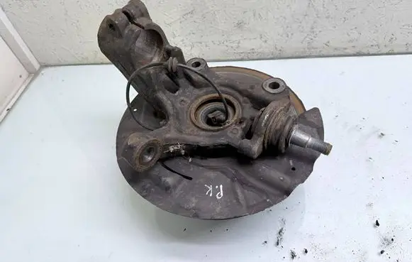 Ford Transit Custom Front wheel hub 
