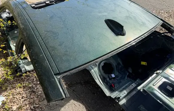 BMW 4 G22 G23 G24 G26 Roof 