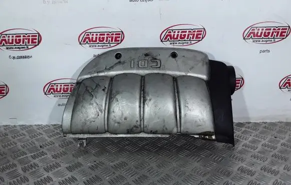 Mercedes-Benz E W210 Engine cover (trim) A6110101167