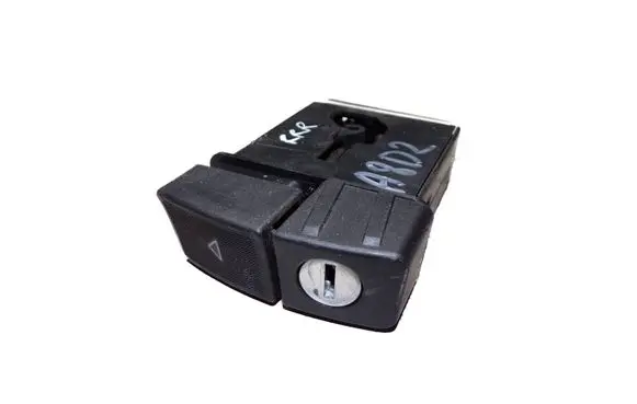 Audi A8 S8 D2 4D Glove box lock 4D1857147A