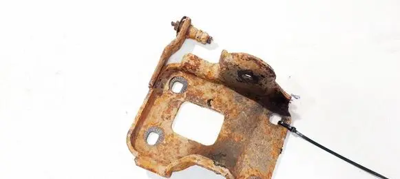 Audi A4 S4 B5 8D Bracket in trunk/boot 