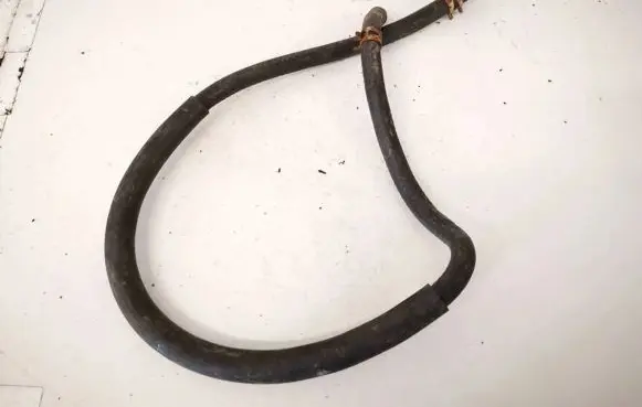Peugeot 4007 Engine coolant pipe/hose