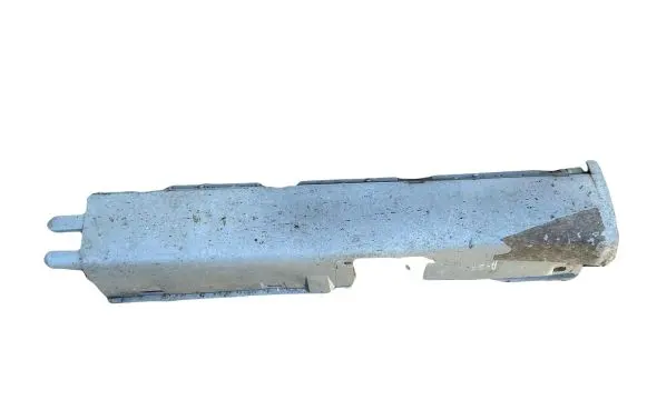 Audi Coupe Side skirt rear trim 813853642