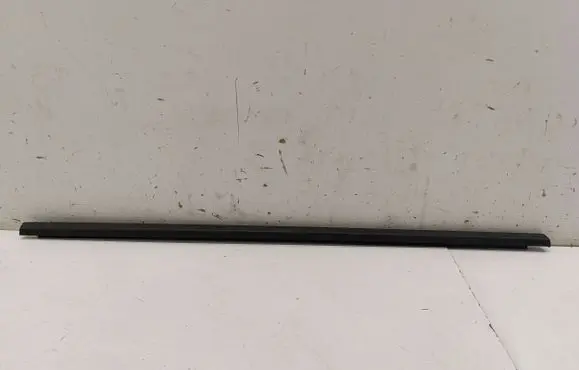 Volkswagen Taigo Rear door glass trim molding