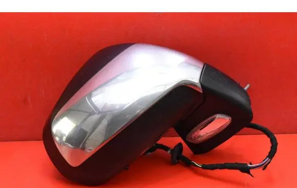 Peugeot 3008 I Front door electric wing mirror 96854177XT