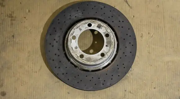 Porsche 911 991 Other brake parts 9P1615301