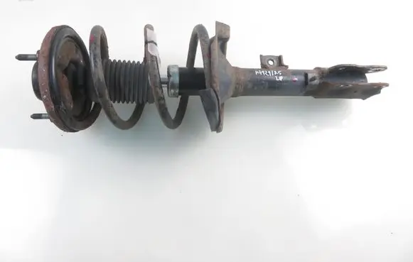 Mitsubishi Outlander Front shock absorber with coil spring 