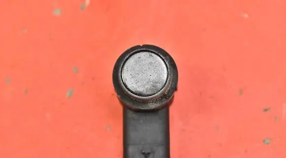 Skoda Superb B6 (3T) Parking PDC control unit/module 4H0919275