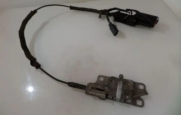 Tailgate/trunk/boot lift motor