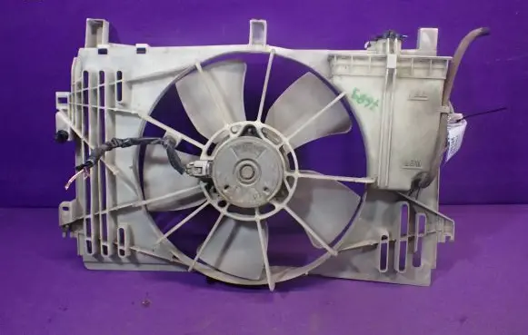 Toyota Corolla E120 E130 Fan set MS1680004430