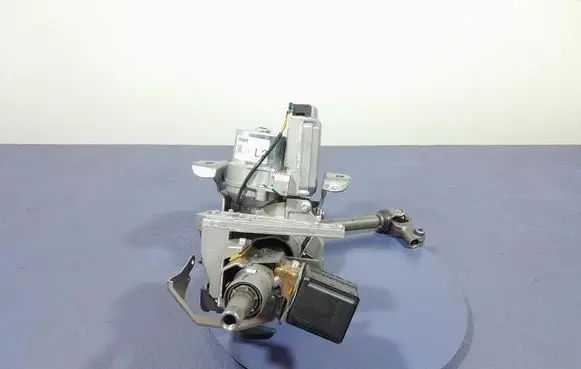 Renault Captur Steering wheel axle 488105110R