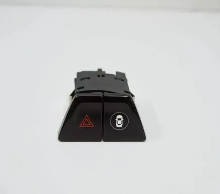 BMW 5 G30 G31 Hazard light switch 6993047