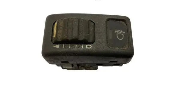 Volvo S40, V40 Headlight level height control switch 9162960 97W11K