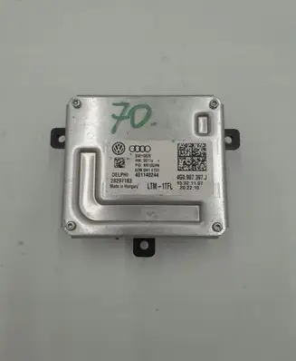 Audi A7 S7 4G Headlight ballast module Xenon 4G0907397J