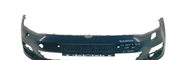 Volkswagen Golf VII Front bumper 5G0807221