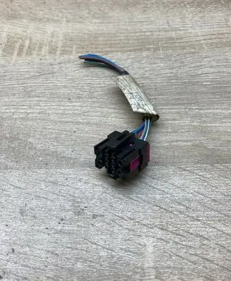 Audi A4 S4 B6 8E 8H Plug wire 8A0972966